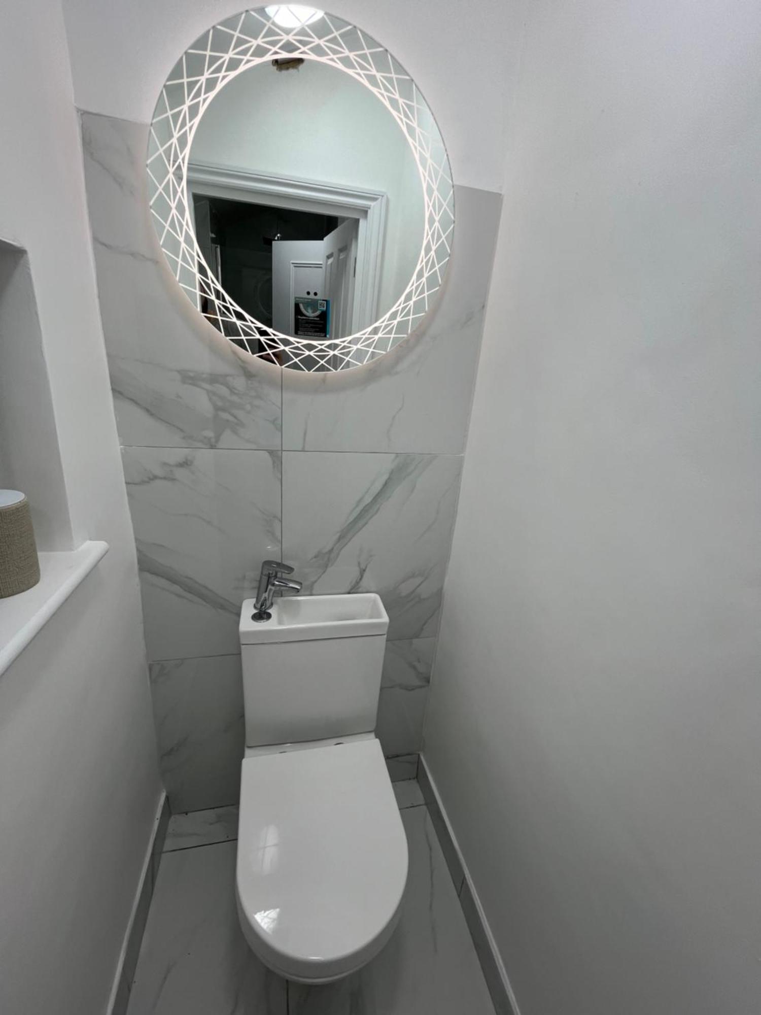 Super Central 2 Bed Flat Лондон Екстер'єр фото