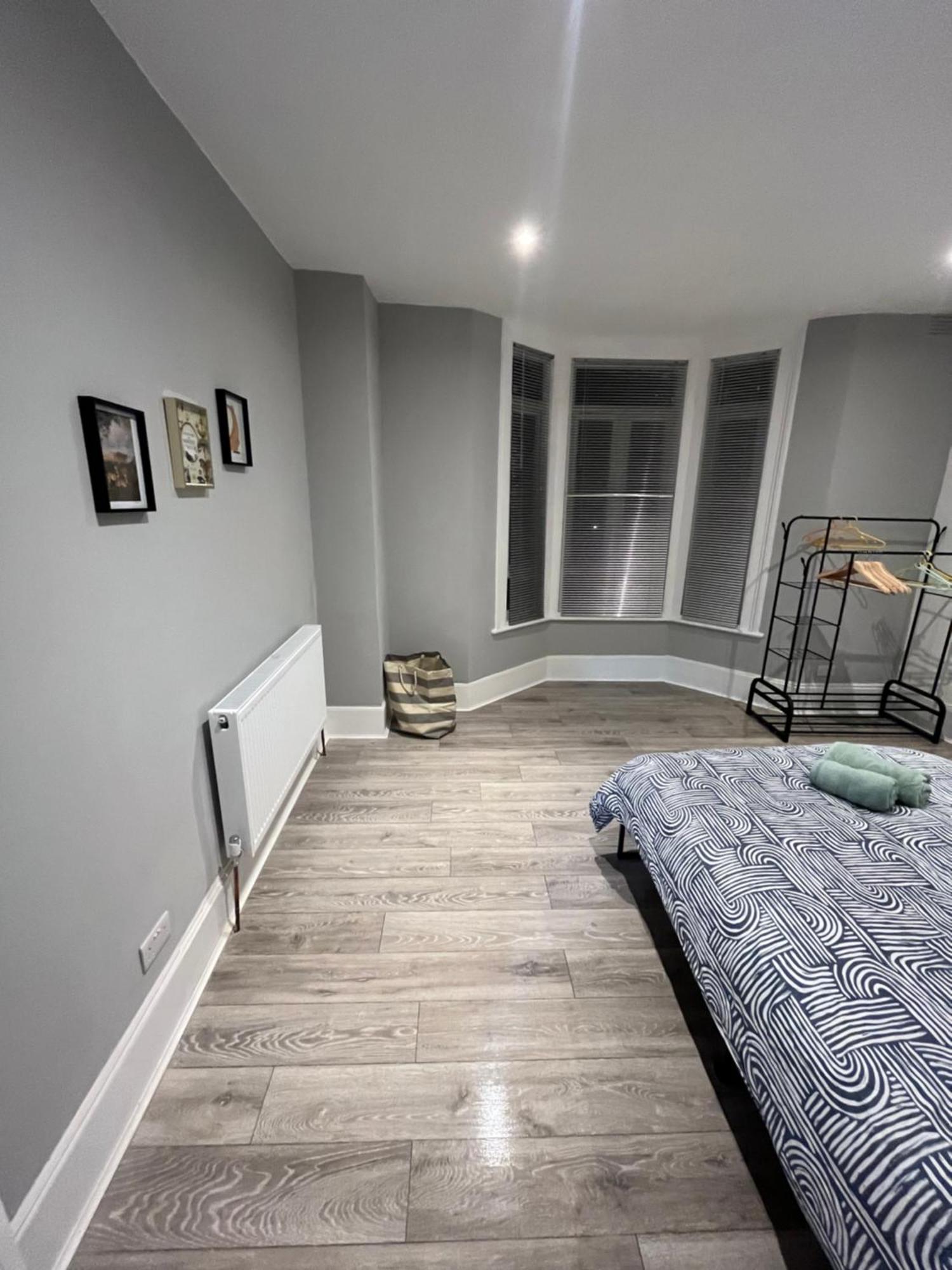 Super Central 2 Bed Flat Лондон Екстер'єр фото