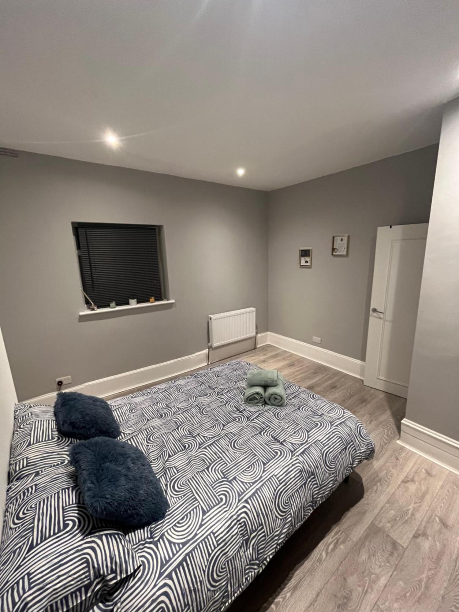 Super Central 2 Bed Flat Лондон Екстер'єр фото